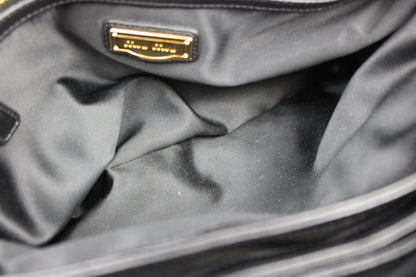 Miu Miu Nappa Leather East/West Shopping Shoulder Bag 2009