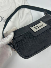 Load image into Gallery viewer, Dior Monogram Columbus Pochette Bag 2005
