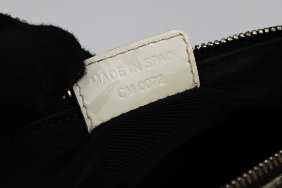 Pre-owned Dior Blue Monogram Mini Saddle Bag 2002
