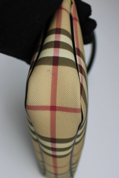 Burberry Nova Check Pochette Bag 2002