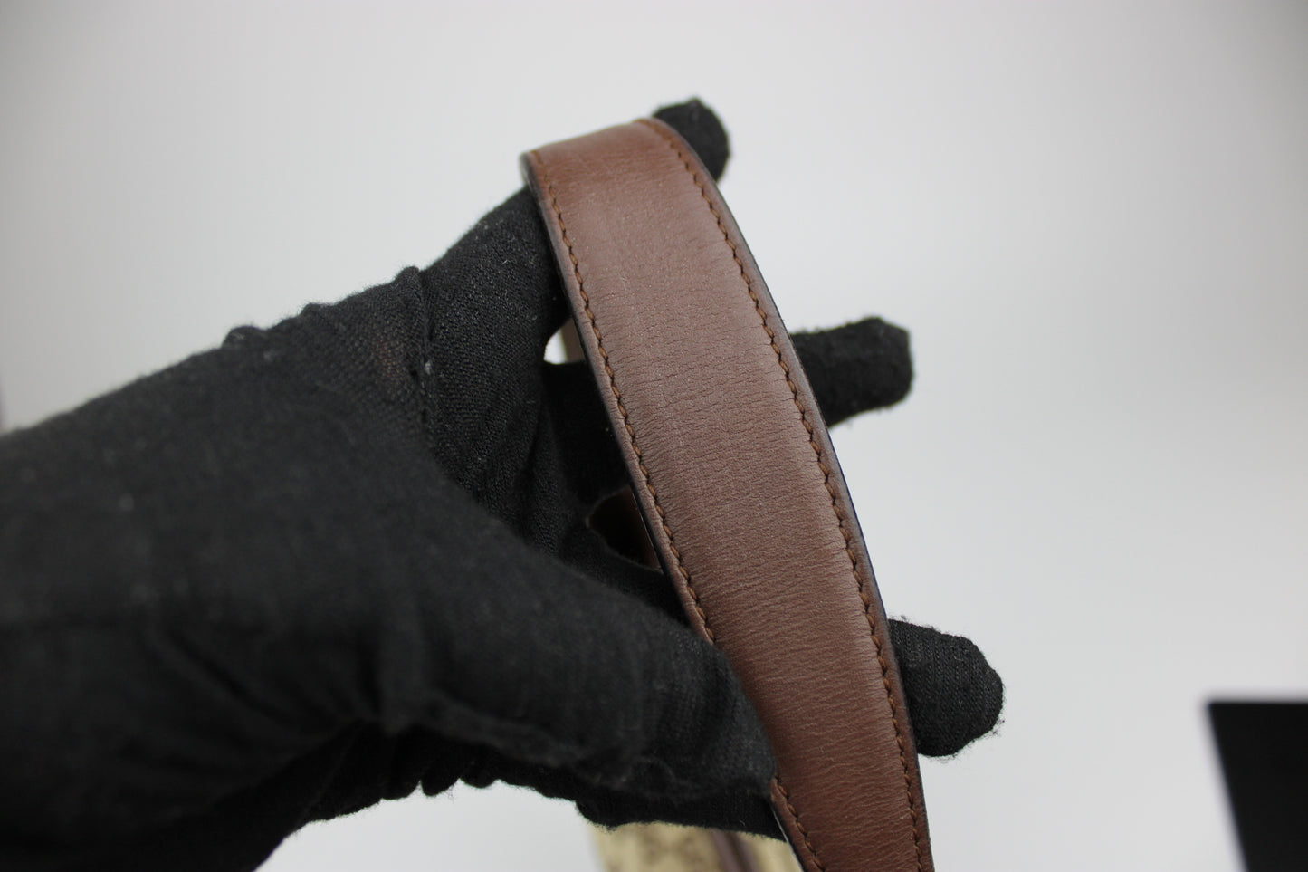 Gucci Monogram Jackie Bag