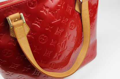 Louis Vuitton Vernis Houston Bag 2006
