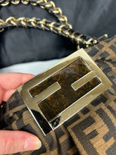 Load image into Gallery viewer, Fendi Zucca Mia Tote Bag
