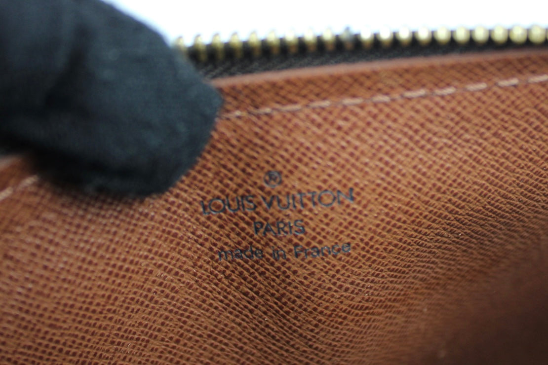 Louis Vuitton Papillon Bag 2003 (With Receipt)