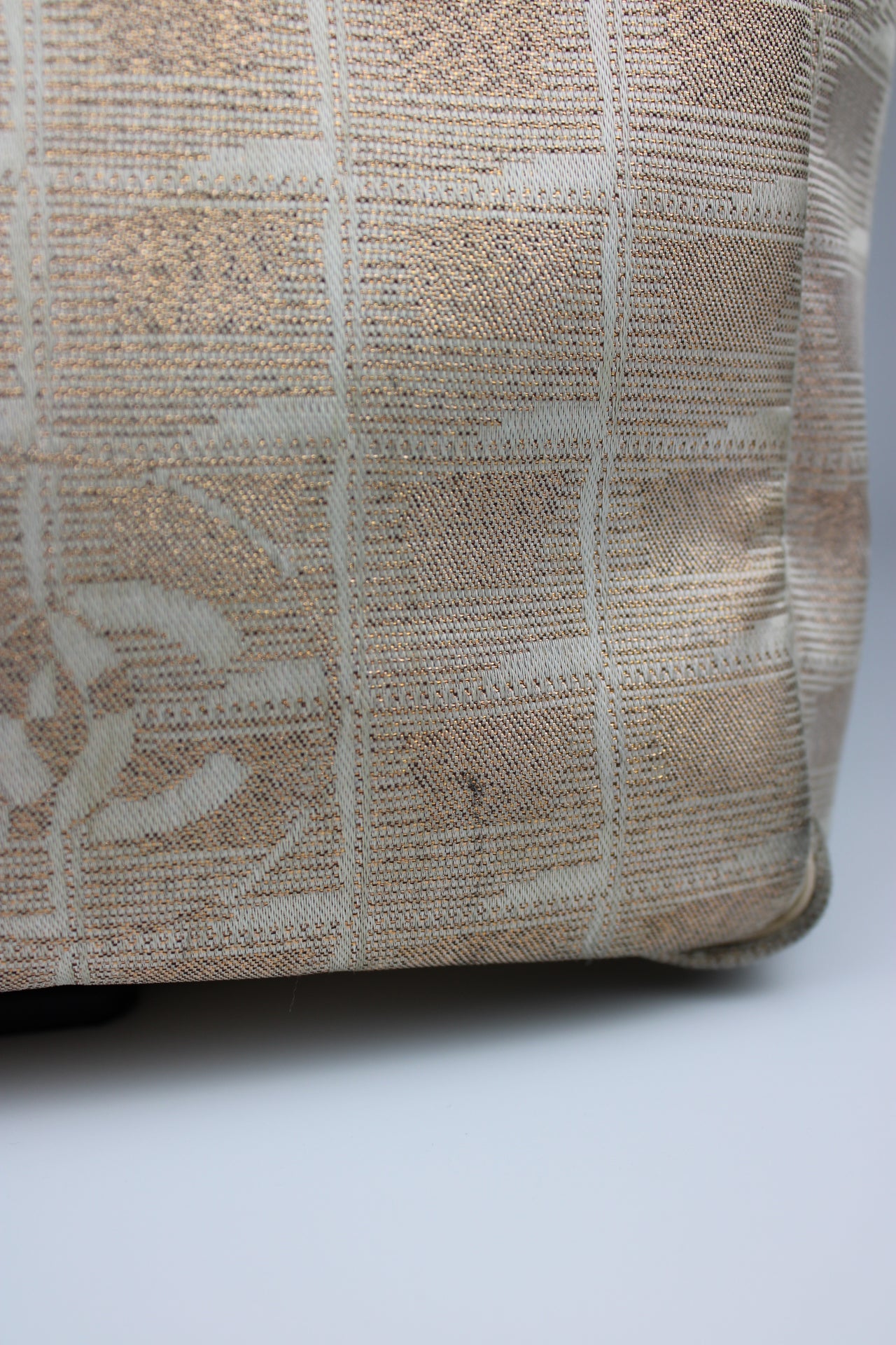 Chanel Travel Line Tote Bag 2004/2005