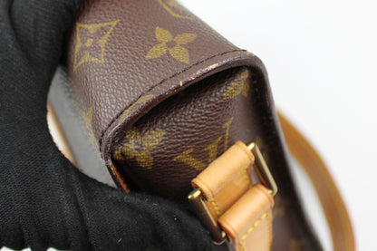 Pre-owned Louis Vuitton Saint Cloud Cross Body Bag 1992