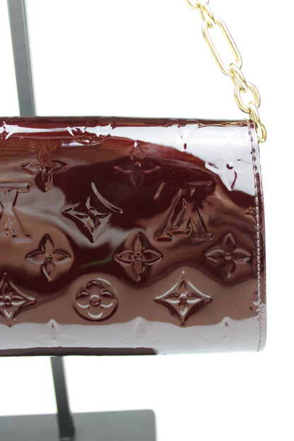 Louis Vuitton Vernis Sunset Boulevard Pochette Bag 2009