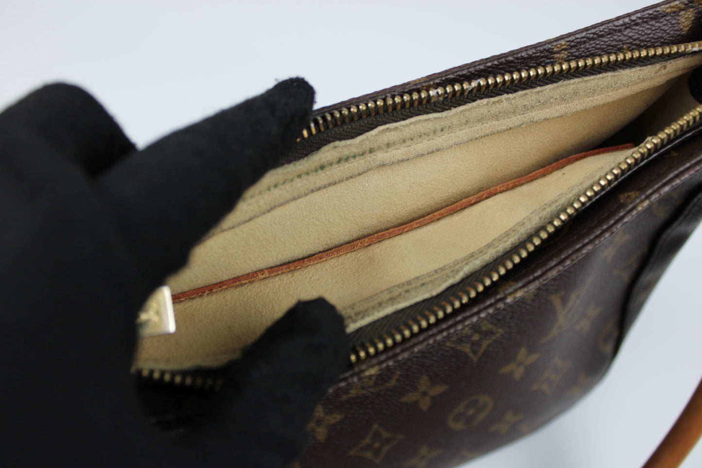 Louis Vuitton Looping Bag 2001