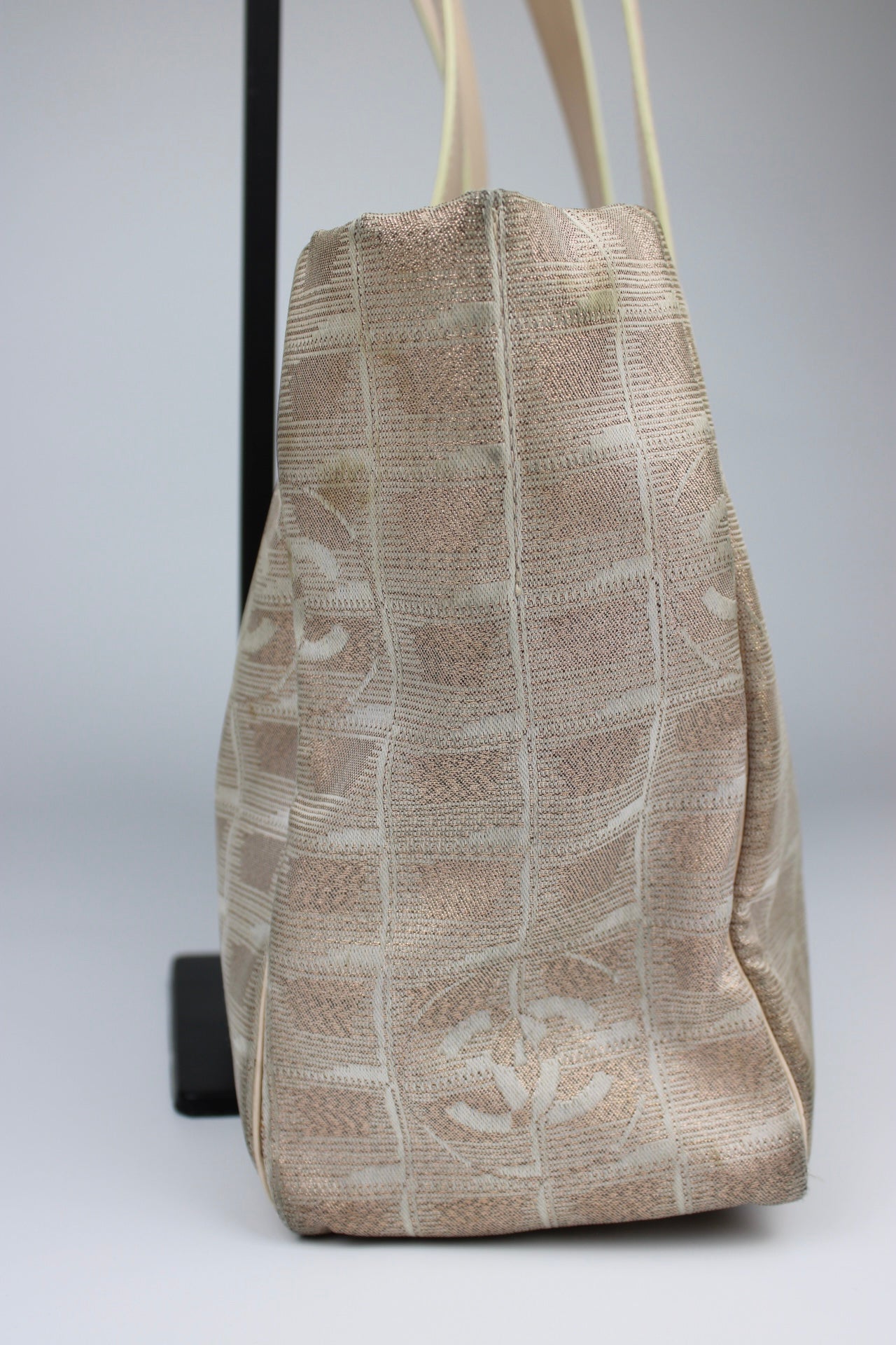 Chanel Travel Line Tote Bag 2004/2005