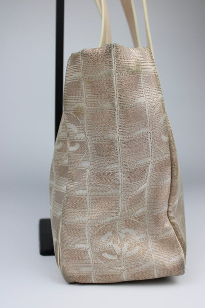 Chanel Travel Line Tote Bag 2004/2005