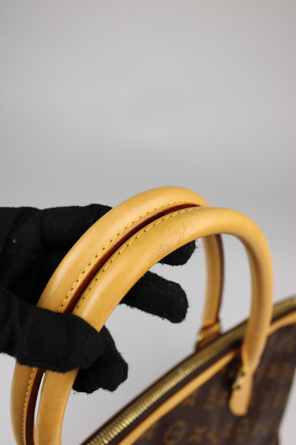 Louis Vuitton Lockit Horizontal Bag 2007