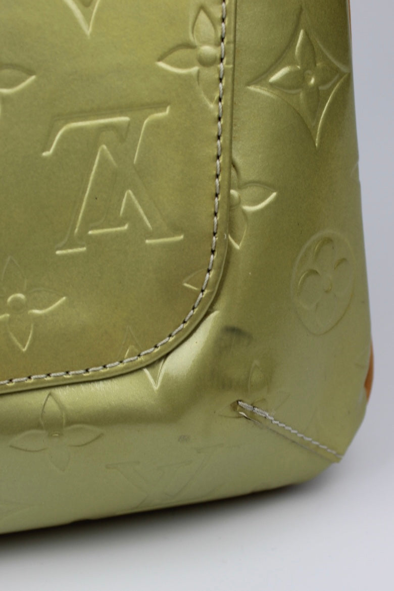 Louis Vuitton Thompson Vernis Bag 1999