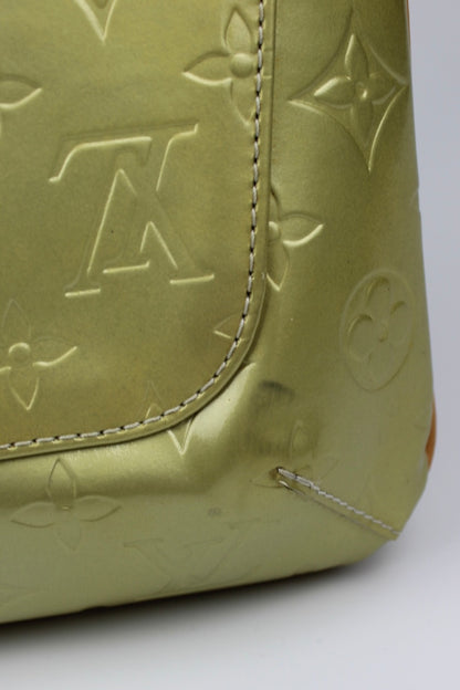 Louis Vuitton Thompson Vernis Bag 1999