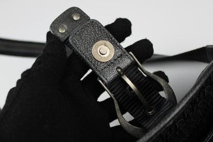 Dior Monogram Trotter Cross Body Bag 2007