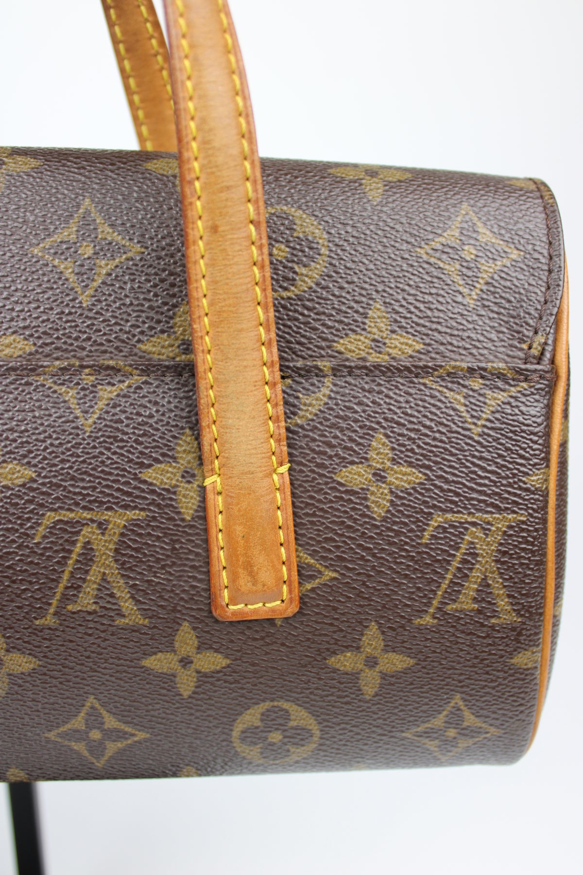 Pre-owned Louis Vuitton Sonatine Bag