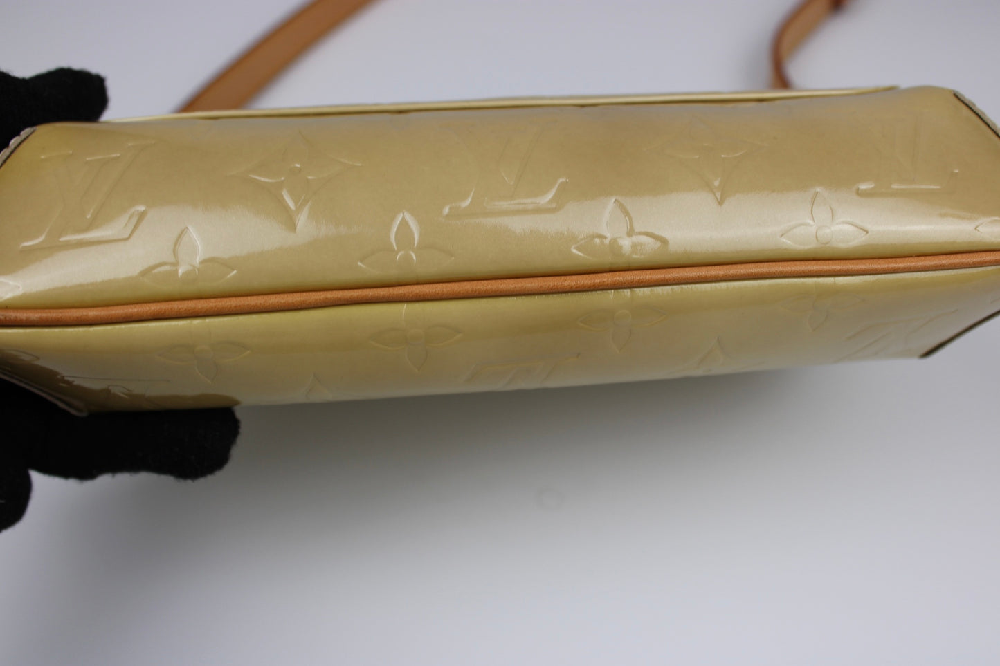 Louis Vuitton Thompson Vernis Shoulder Bag 1999