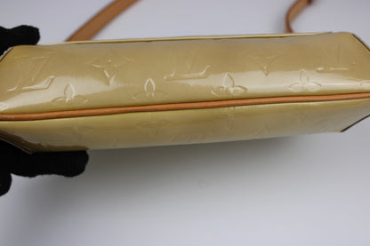 Louis Vuitton Thompson Vernis Shoulder Bag 1999