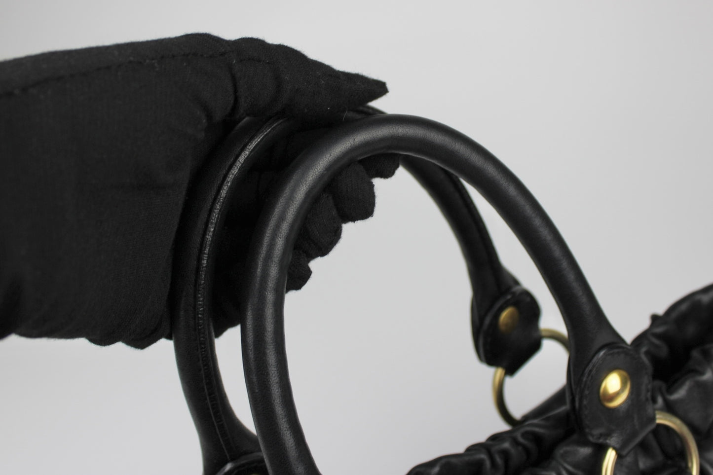 Miu Miu Vitello 2-Way Bag