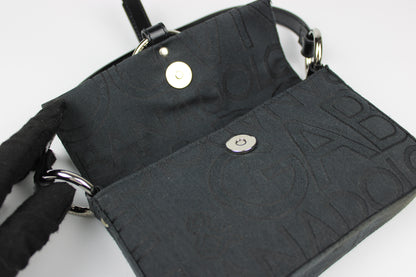 Dolce & Gabbana O-Ring Pochette Bag