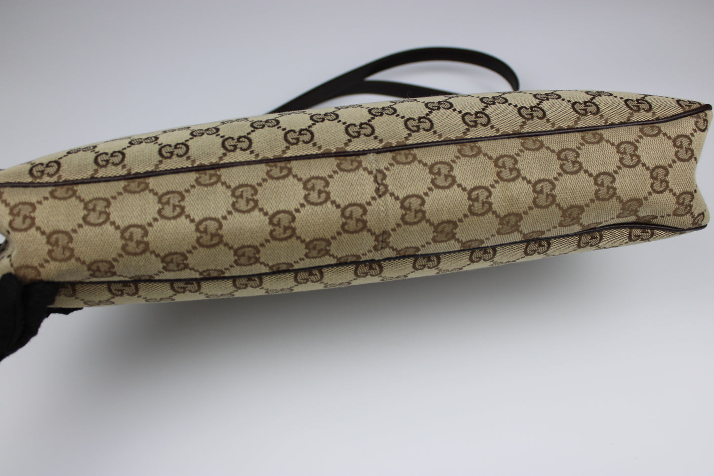 Gucci Monogram Eclipse Tote Bag