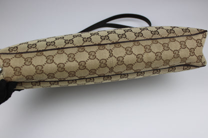 Gucci Monogram Eclipse Tote Bag