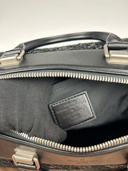 Louis Vuitton Sunshine Express Monogram Sequin Speedy Bag A/W 2012