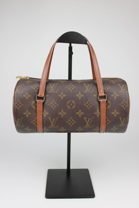Louis Vuitton Papillon 26 Bag 1992