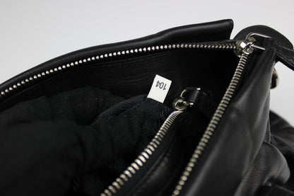 Prada Glacé Calf Leather 2-Way Bag