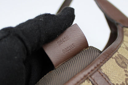 Gucci Monogram Jackie Bag