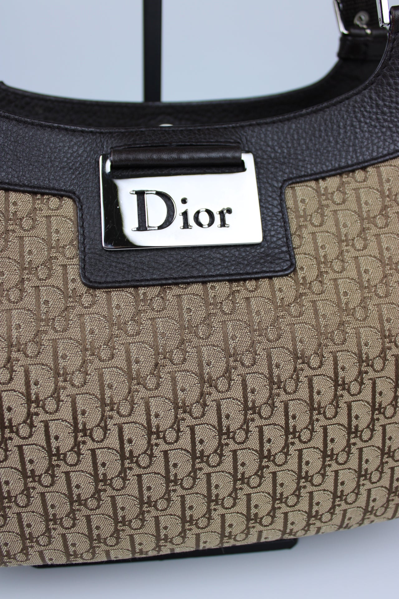 Dior Trotter Columbus Bag 2006