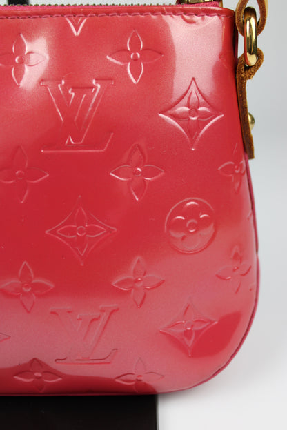 Louis Vuitton Vernis Minna Street Cross Body Bag 2006