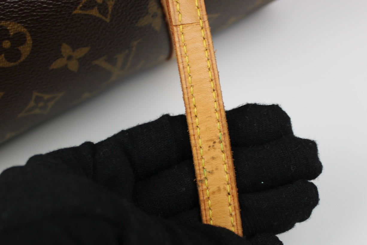 Louis Vuitton Papillon Bag 2003 (With Receipt)