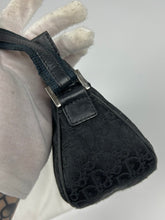 Load image into Gallery viewer, Dior Monogram Columbus Pochette Bag 2005
