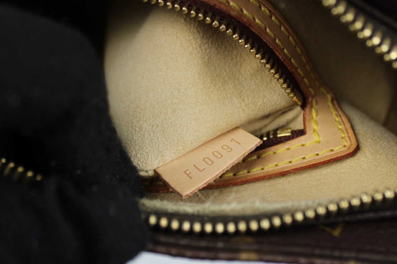 Louis Vuitton Looping Bag 2001