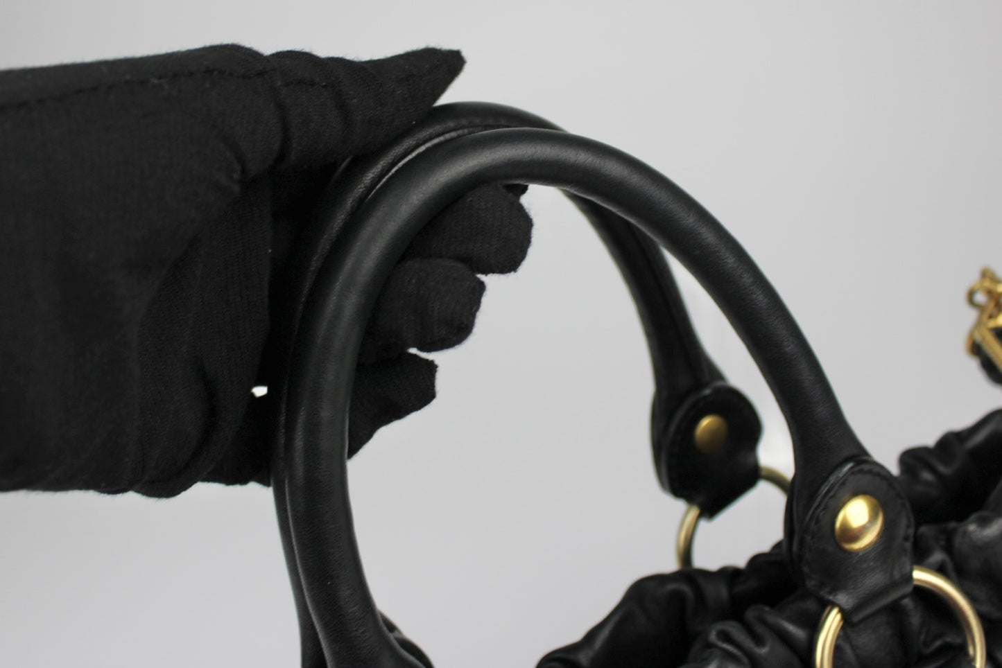 Miu Miu Vitello 2-Way Bag