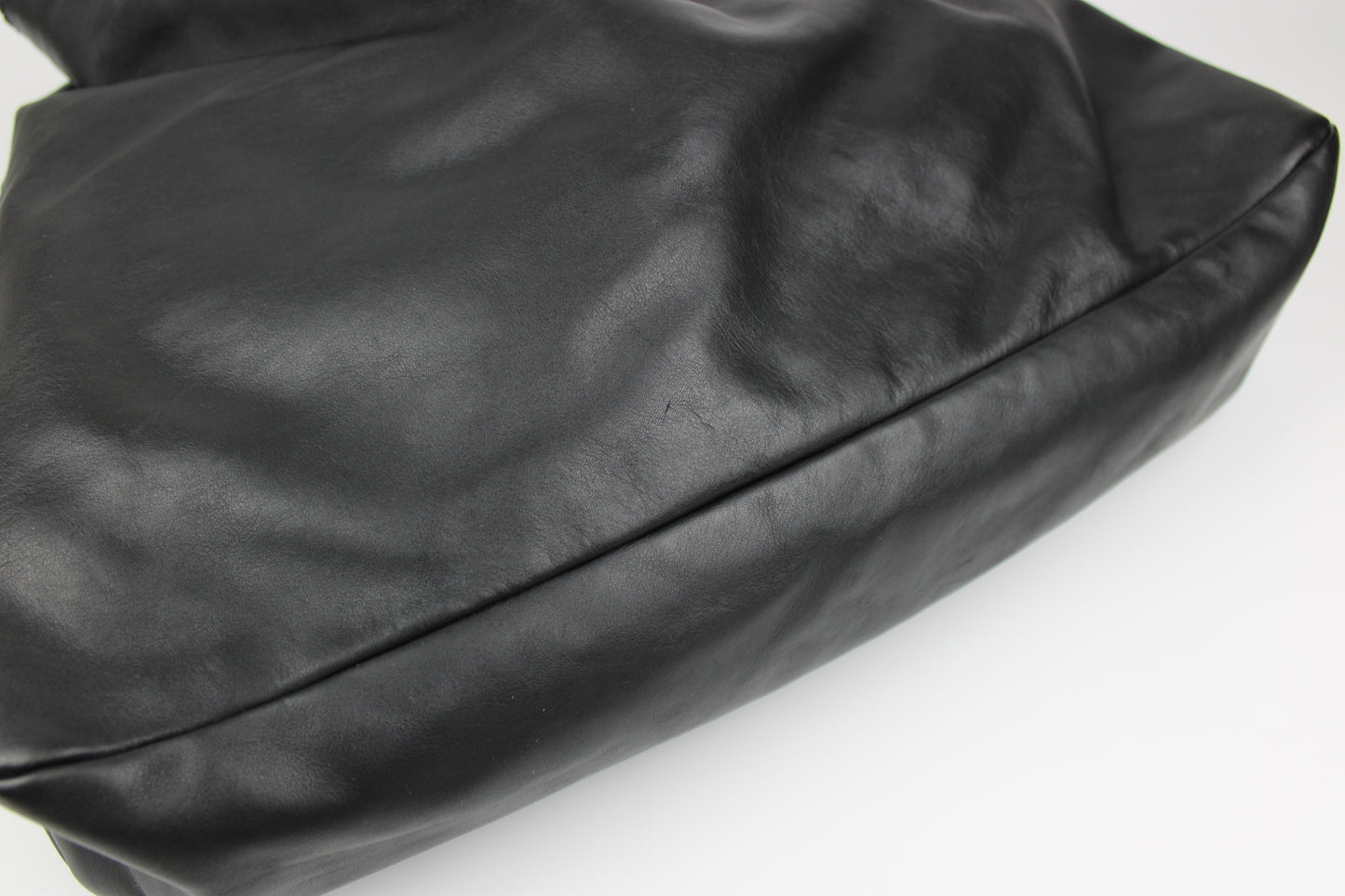 Gucci Horsebit Giant Hobo Leather Bag