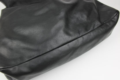 Gucci Horsebit Giant Hobo Leather Bag