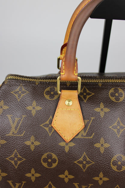 Louis Vuitton Speedy 30 Bag 2013