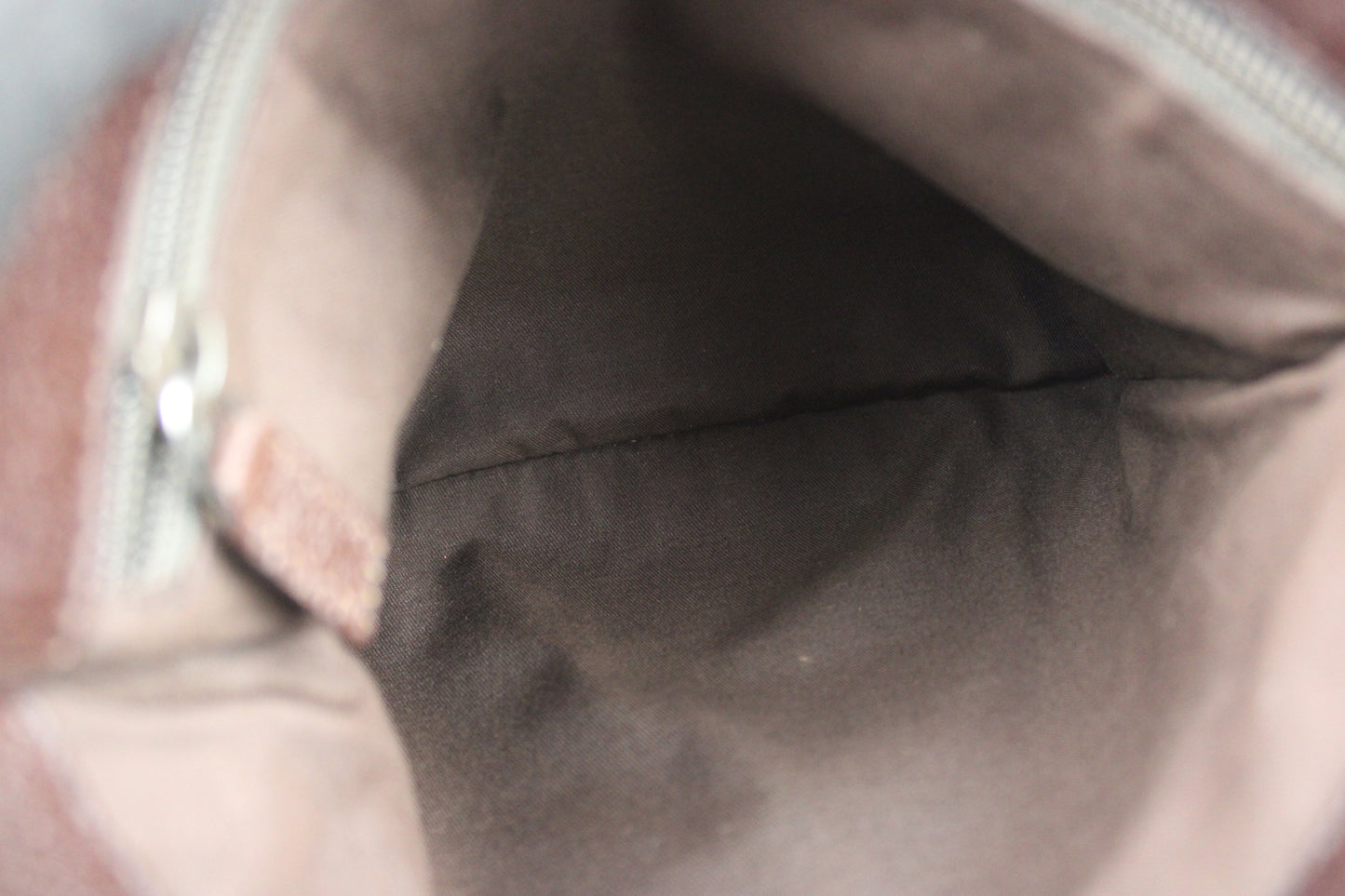 Gucci Monogram Cross Body Bag