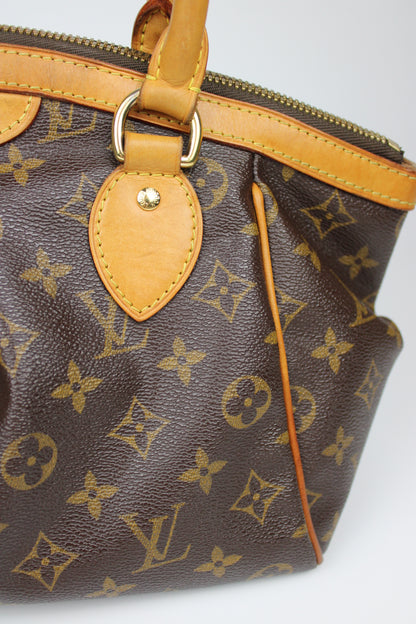 Pre-owned Louis Vuitton Tivoli PM Bag 2010