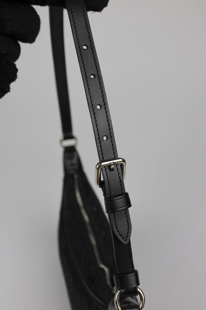 Louis Vuitton Satin Mini Boulogne Bag 2002