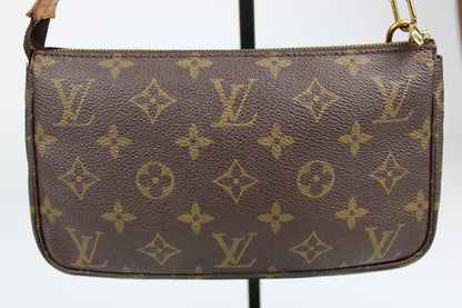 Louis Vuitton Pochette Bag 1992