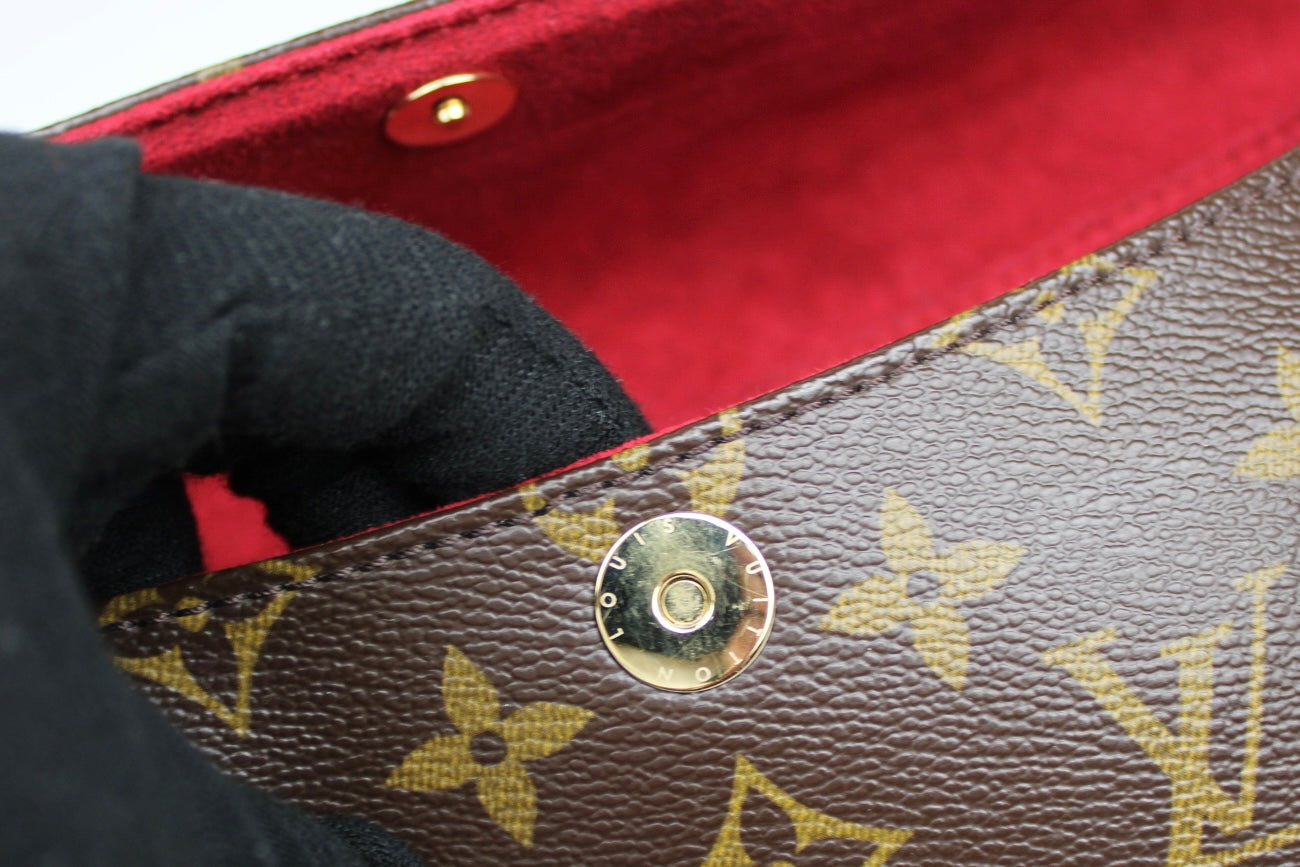 Louis Vuitton Sonatine Pochette Bag