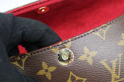 Louis Vuitton Sonatine Pochette Bag