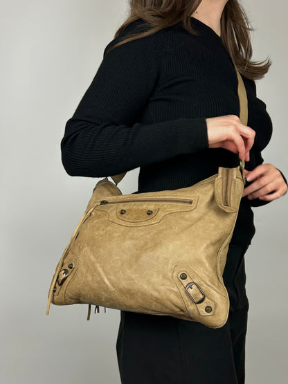 Balenciaga Motocross Day Bag 2003