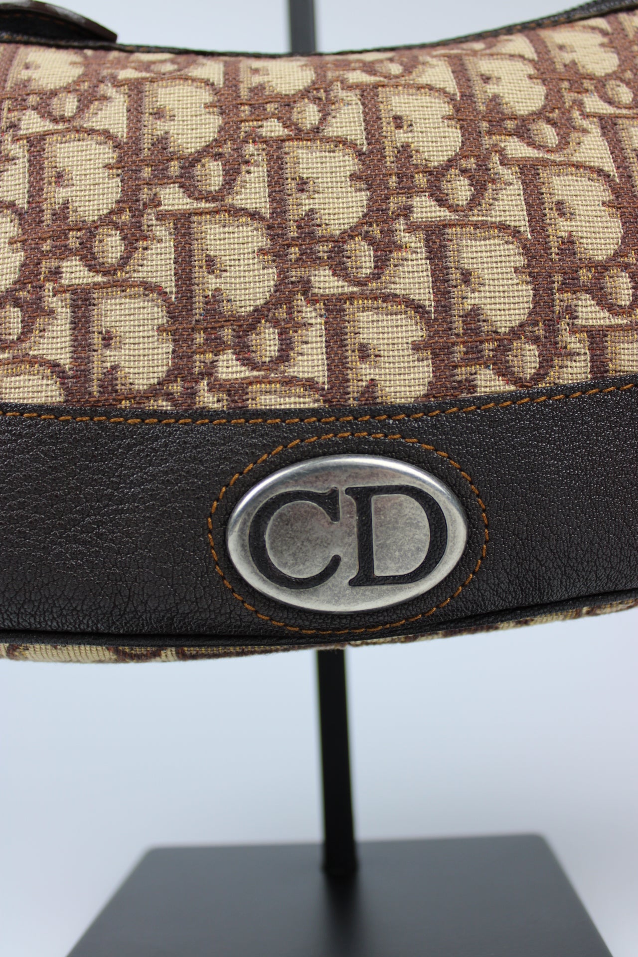 Dior Monogram Oblique Bag 2006