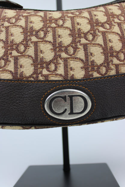 Dior Monogram Oblique Bag 2006