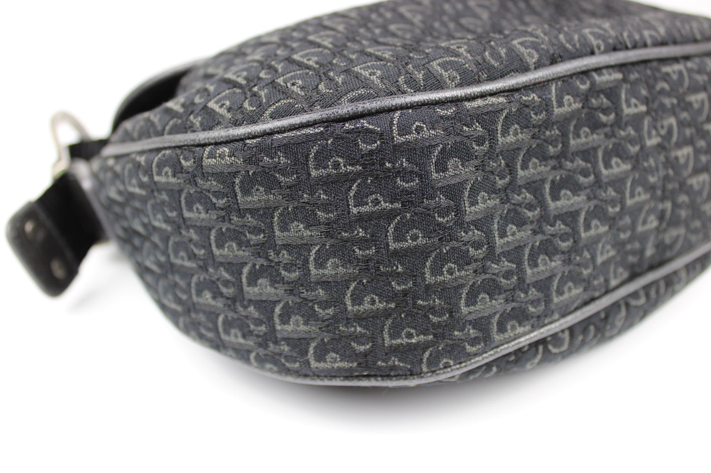 Dior Monogram Trotter Cross Body Bag 2007