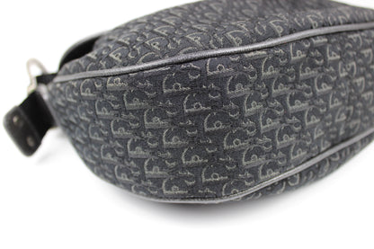 Dior Monogram Trotter Cross Body Bag 2007
