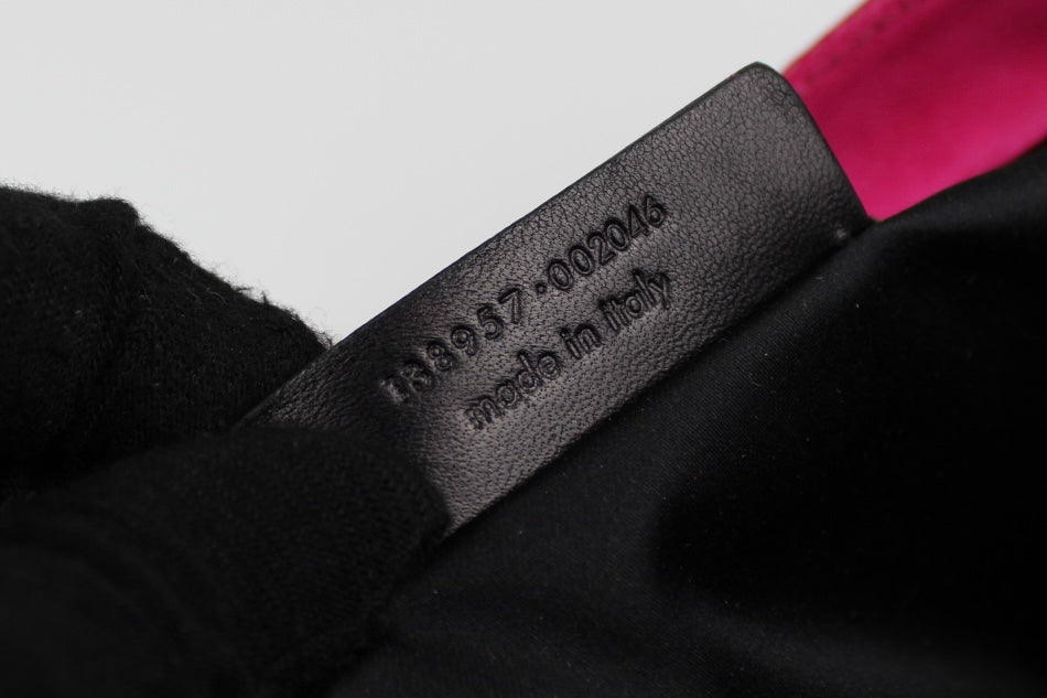 Yves Saint Laurent La Parisienne Patent O-Ring Strap Bag 2005